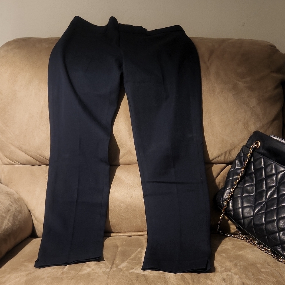 BANANA REPUBLIC Black Pants Size 2
